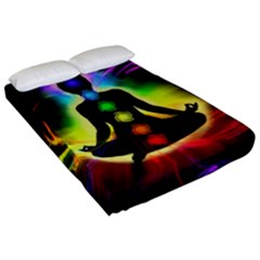 Fitted Sheet (California King Size) 
