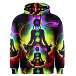 Chakra Design Men s Core Hoodie