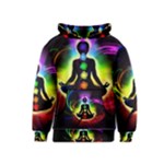 Chakra Design Kids  Pullover Hoodie