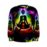 Chakra Design Women s Sweatshirt
