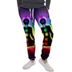 Chakra Design Men s Jogger Sweatpants