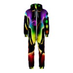 Chakra Design Hooded Jumpsuit (Kids)