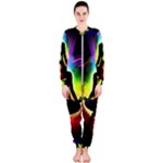 Chakra Design OnePiece Jumpsuit (Ladies) 
