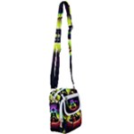 Chakra Design Shoulder Strap Belt Bag