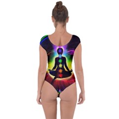 Short Sleeve Leotard  