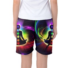 Women s Basketball Shorts Back Women s Basketball Shorts Back