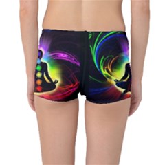 Boyleg Bikini Bottoms Back Boyleg Bikini Bottoms Back
