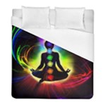 Chakra Design Duvet Cover (Full/ Double Size)