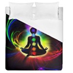 Chakra Design Duvet Cover (Queen Size)