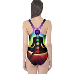 One Piece Swimsuit 