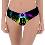 Chakra Design Reversible Classic Bikini Bottoms