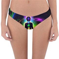 Reversible Hipster Bikini Bottoms 