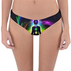 Reversible Hipster Bikini Bottoms 
