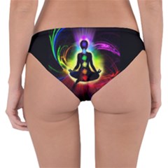 Reversible Hipster Bikini Bottoms 