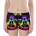 Boyleg Bikini Wrap Bottoms 
