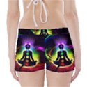 Boyleg Bikini Wrap Bottoms 