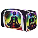 Chakra Design Toiletries Pouch