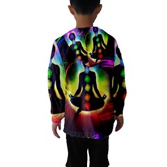 Kids  Hooded Windbreaker 