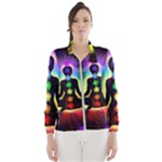 Chakra Design Women s Windbreaker