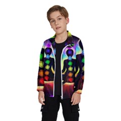 Kids  Windbreaker 