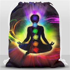 Drawstring Bag (Large) 