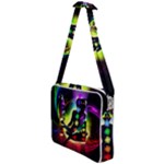 Chakra Design Cross Body Office Bag