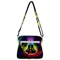 Zipper Messenger Bag 