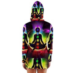 Long Sleeve Hooded T-shirt 