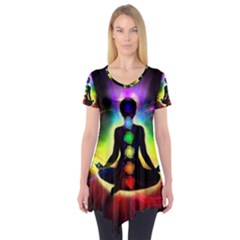 Short Sleeve Tunic  