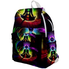 Top Flap Backpack 