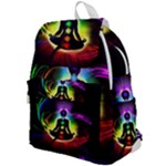 Chakra Design Top Flap Backpack