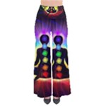 Chakra Design So Vintage Palazzo Pants