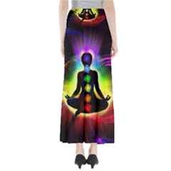 Full Length Maxi Skirt 