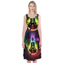 Midi Sleeveless Dress 