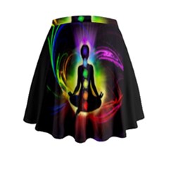 Mini Flare Skirt 
