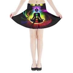 Mini Flare Skirt 