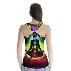 Racer Back Sports Top 