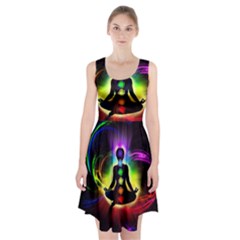 Racerback Midi Dress 