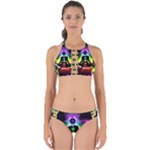 Chakra Design Perfectly Cut Out Bikini Set