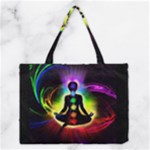 Chakra Design Medium Tote Bag