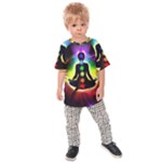 Chakra Design Kids  Raglan Tee