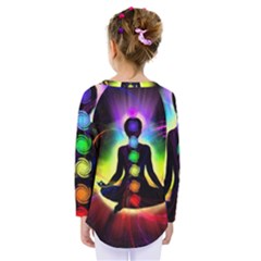 Kids  Long Sleeve T-Shirt 