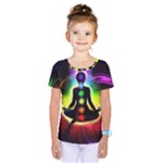 Chakra Design Kids  One Piece Tee