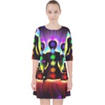 Chakra Design Pocket Dress