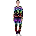 Chakra Design Casual Jacket and Pants Set