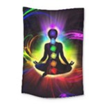 Chakra Design Small Tapestry