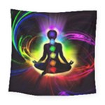 Chakra Design Square Tapestry (Large)