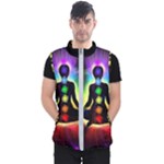 Chakra Design Men s Puffer Vest