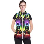 Chakra Design Women s Puffer Vest