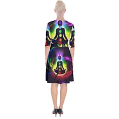 Wrap Up Cocktail Dress 